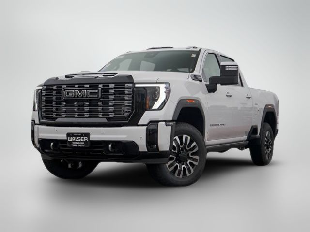 2025 GMC Sierra 3500HD Denali Ultimate