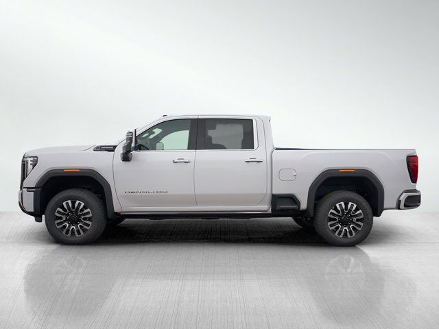 2025 GMC Sierra 3500HD Denali Ultimate