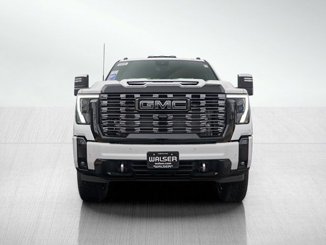 2025 GMC Sierra 3500HD Denali Ultimate