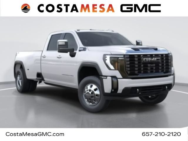 2025 GMC Sierra 3500HD Denali Ultimate