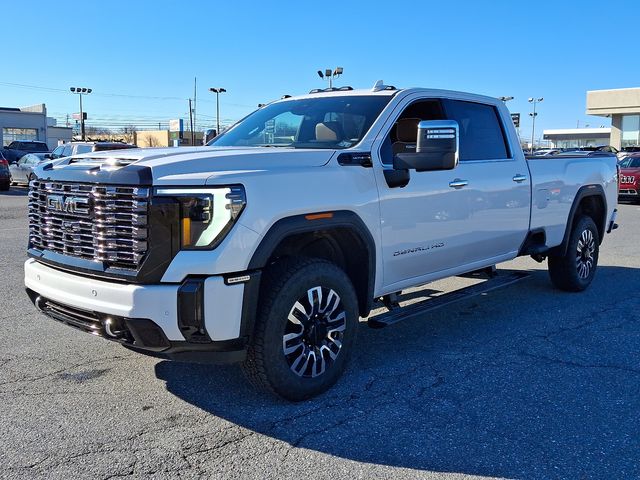 2025 GMC Sierra 3500HD Denali Ultimate