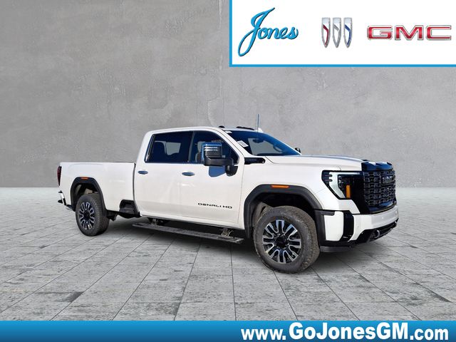 2025 GMC Sierra 3500HD Denali Ultimate