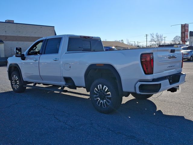 2025 GMC Sierra 3500HD Denali Ultimate