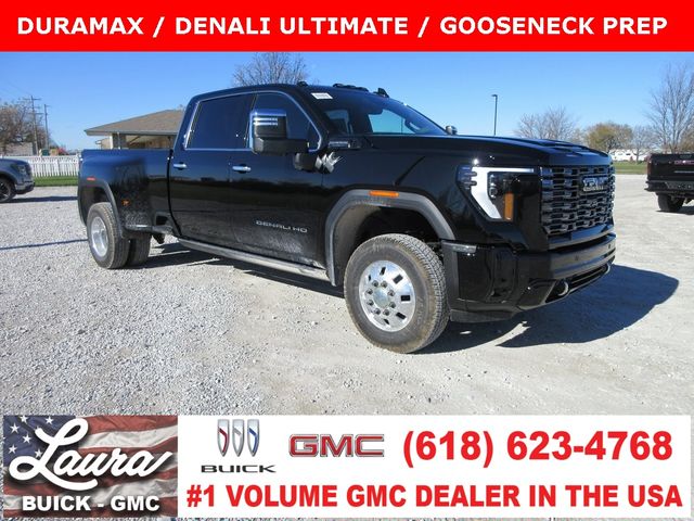 2025 GMC Sierra 3500HD Denali Ultimate