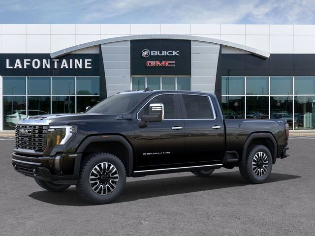 2025 GMC Sierra 3500HD Denali Ultimate