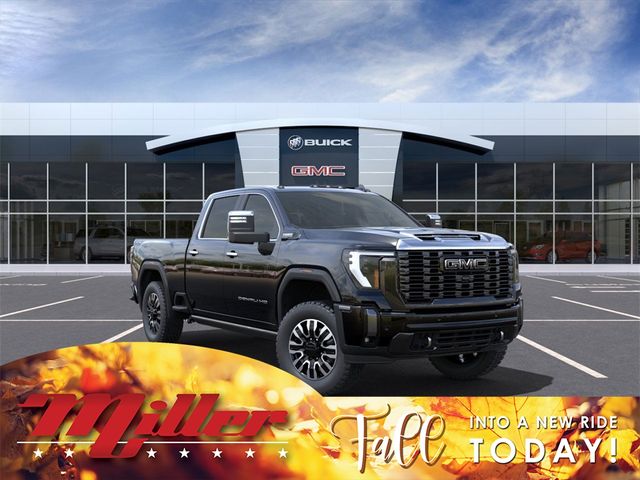 2025 GMC Sierra 3500HD Denali Ultimate