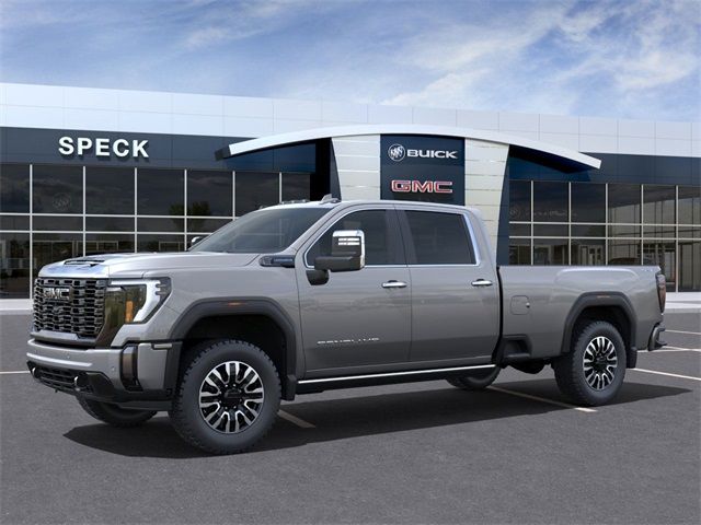 2025 GMC Sierra 3500HD Denali Ultimate