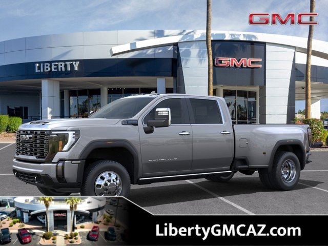 2025 GMC Sierra 3500HD Denali Ultimate