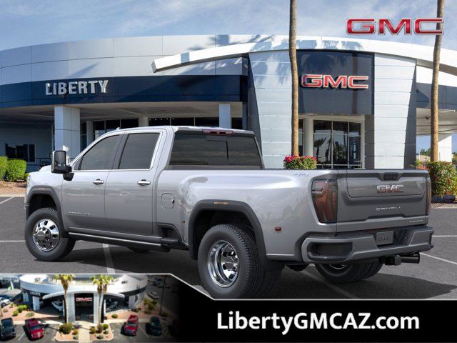 2025 GMC Sierra 3500HD Denali Ultimate