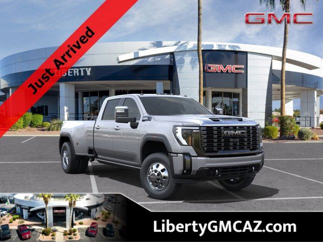 2025 GMC Sierra 3500HD Denali Ultimate