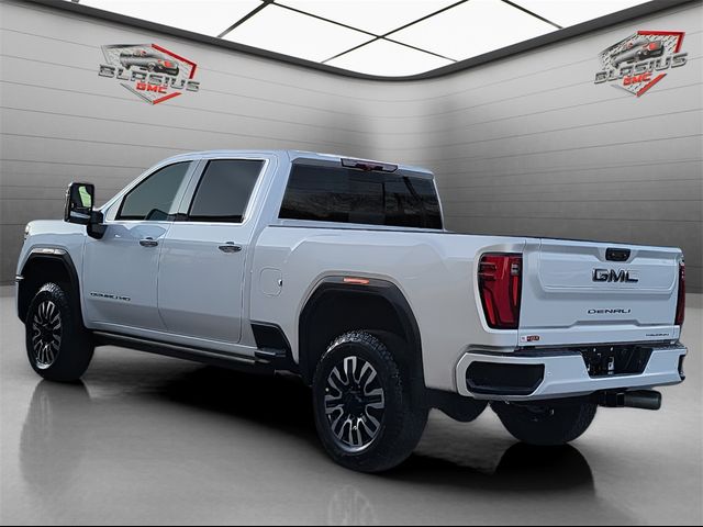 2025 GMC Sierra 3500HD Denali Ultimate