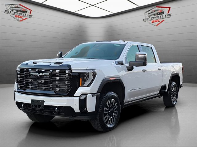 2025 GMC Sierra 3500HD Denali Ultimate