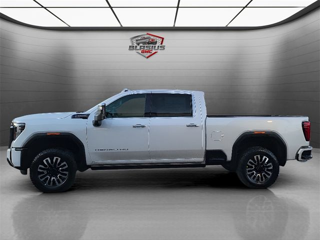 2025 GMC Sierra 3500HD Denali Ultimate