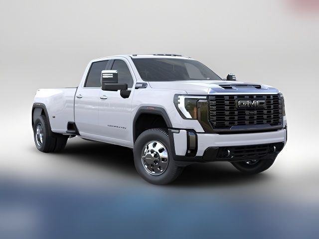 2025 GMC Sierra 3500HD Denali Ultimate