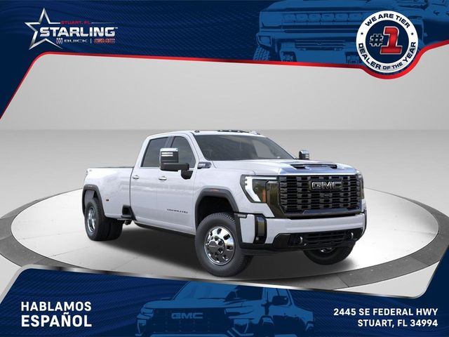 2025 GMC Sierra 3500HD Denali Ultimate