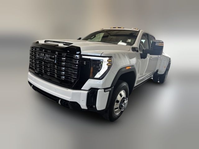 2025 GMC Sierra 3500HD Denali Ultimate