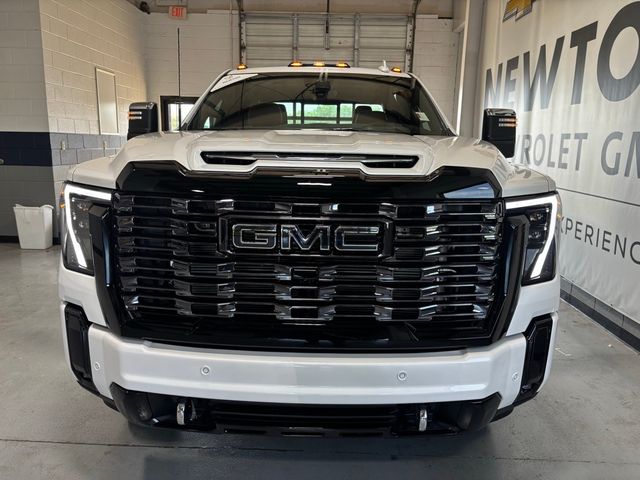 2025 GMC Sierra 3500HD Denali Ultimate