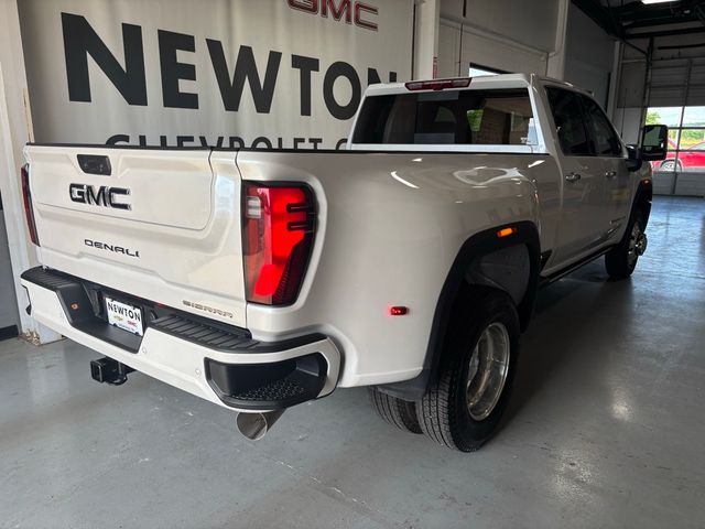 2025 GMC Sierra 3500HD Denali Ultimate