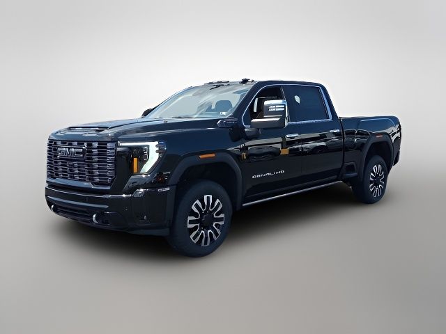 2025 GMC Sierra 3500HD Denali Ultimate