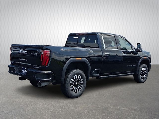 2025 GMC Sierra 3500HD Denali Ultimate
