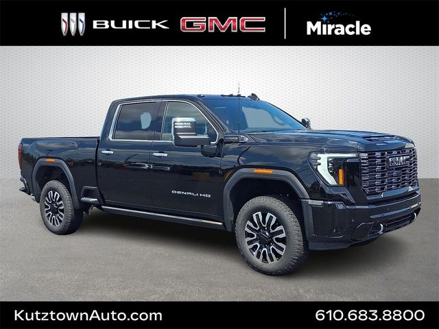 2025 GMC Sierra 3500HD Denali Ultimate