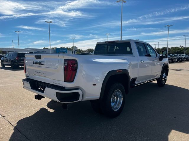 2025 GMC Sierra 3500HD Denali Ultimate