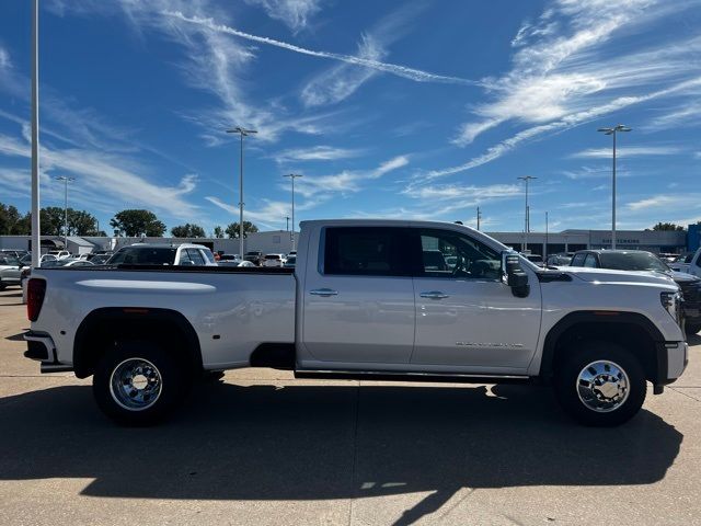 2025 GMC Sierra 3500HD Denali Ultimate