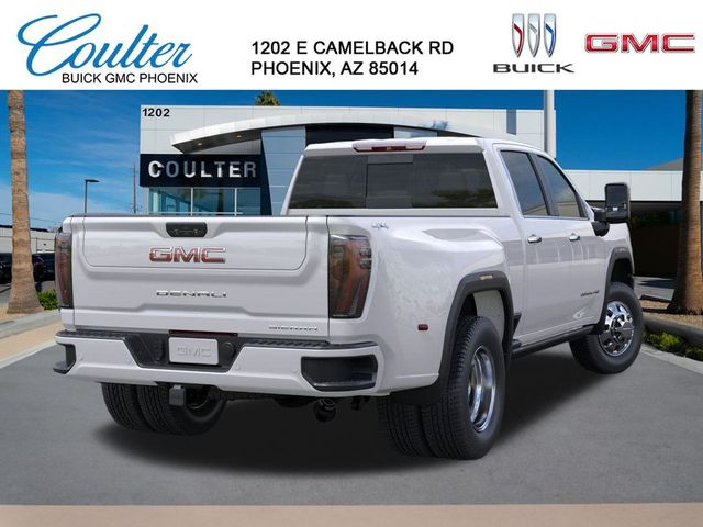 2025 GMC Sierra 3500HD Denali Ultimate