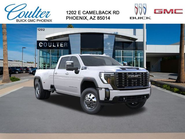 2025 GMC Sierra 3500HD Denali Ultimate