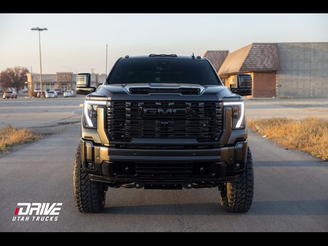 2025 GMC Sierra 3500HD Denali Ultimate