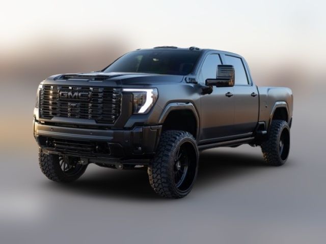 2025 GMC Sierra 3500HD Denali Ultimate