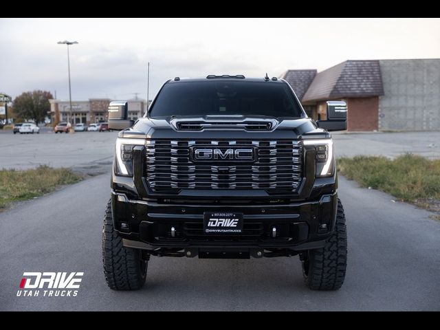 2025 GMC Sierra 3500HD Denali Ultimate