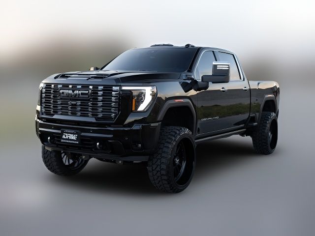 2025 GMC Sierra 3500HD Denali Ultimate