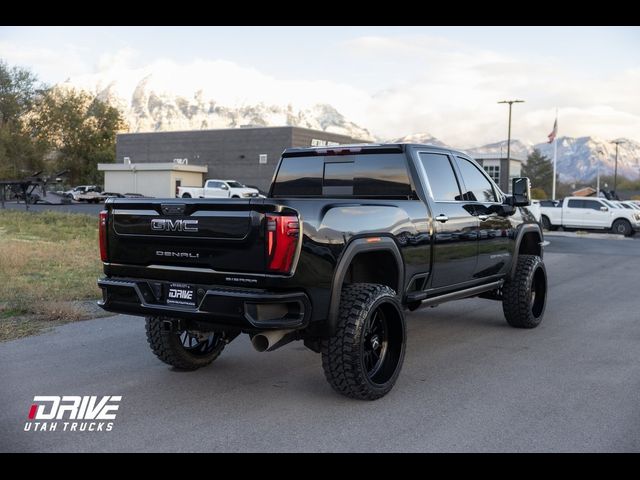 2025 GMC Sierra 3500HD Denali Ultimate