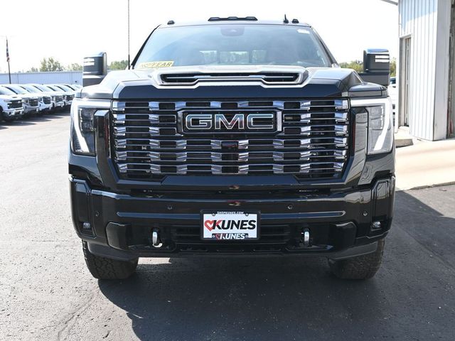 2025 GMC Sierra 3500HD Denali Ultimate