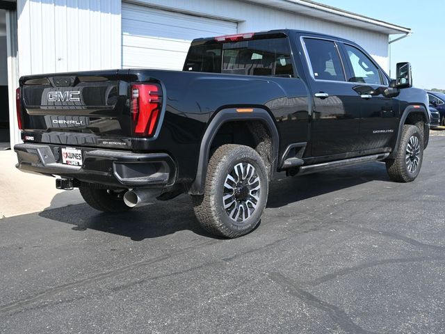 2025 GMC Sierra 3500HD Denali Ultimate