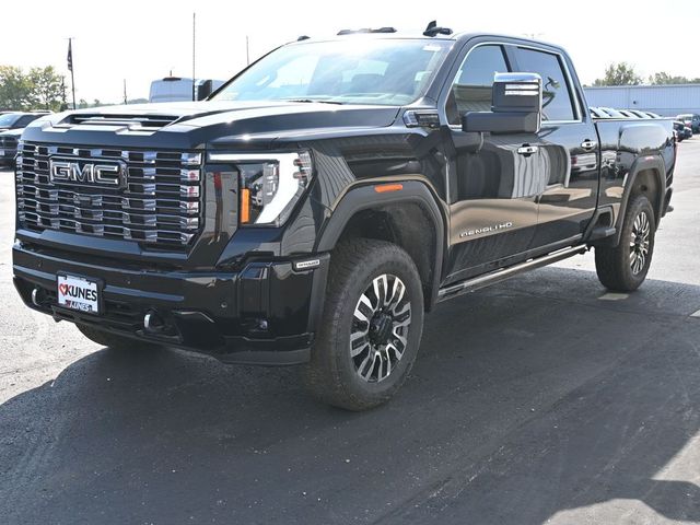 2025 GMC Sierra 3500HD Denali Ultimate