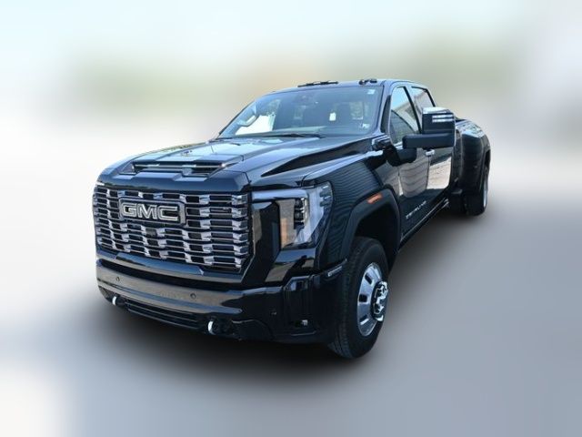 2025 GMC Sierra 3500HD Denali Ultimate