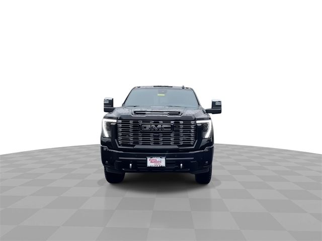 2025 GMC Sierra 3500HD Denali Ultimate