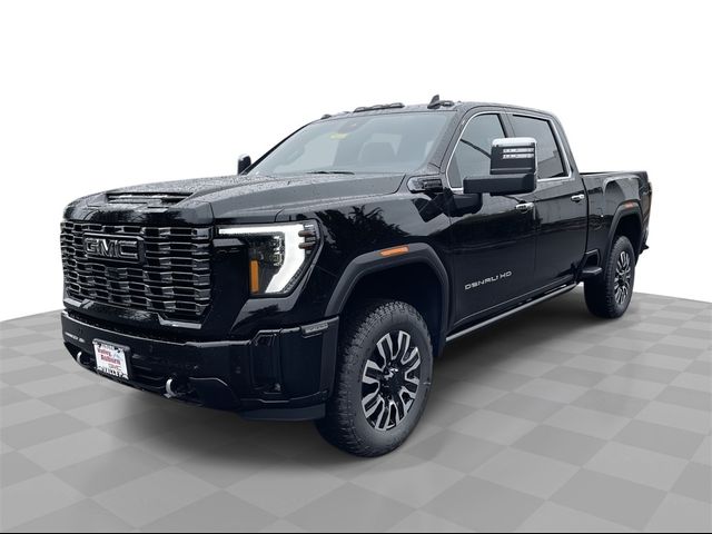 2025 GMC Sierra 3500HD Denali Ultimate