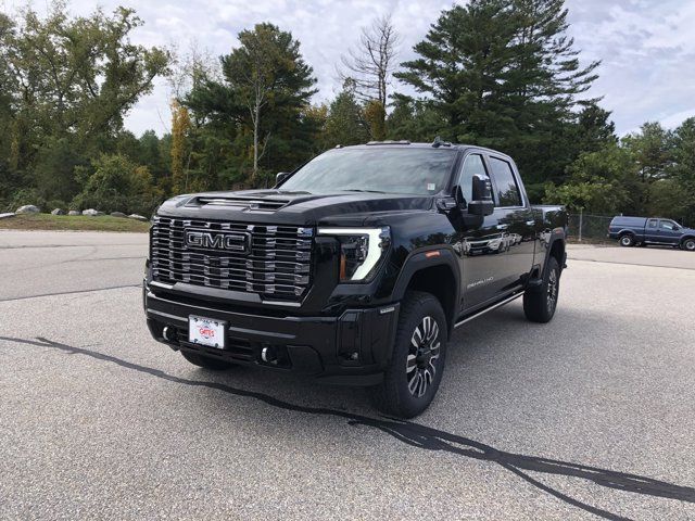 2025 GMC Sierra 3500HD Denali Ultimate