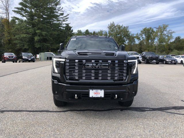 2025 GMC Sierra 3500HD Denali Ultimate