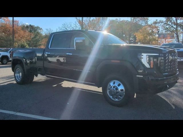 2025 GMC Sierra 3500HD Denali Ultimate