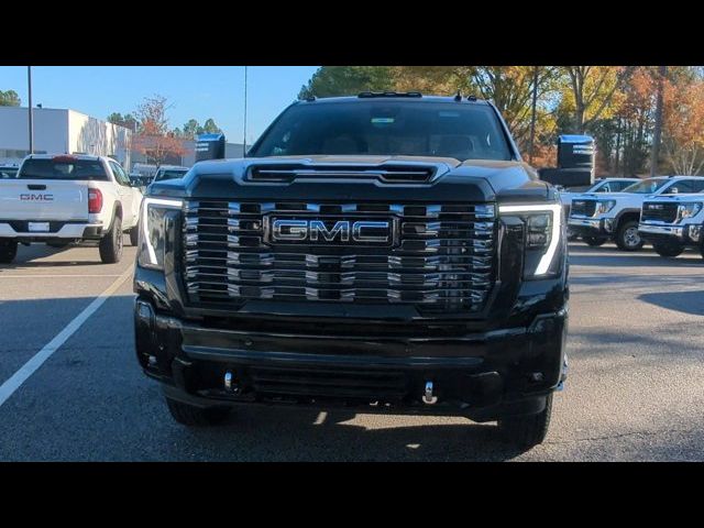 2025 GMC Sierra 3500HD Denali Ultimate