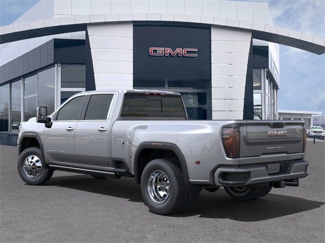 2025 GMC Sierra 3500HD Denali Ultimate