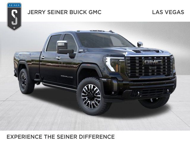 2025 GMC Sierra 3500HD Denali Ultimate