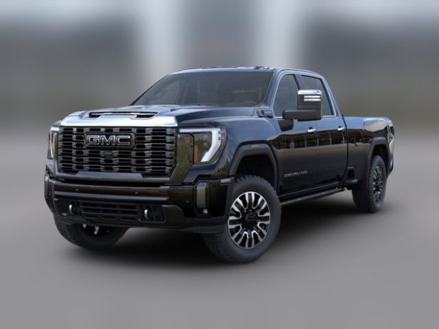 2025 GMC Sierra 3500HD Denali Ultimate