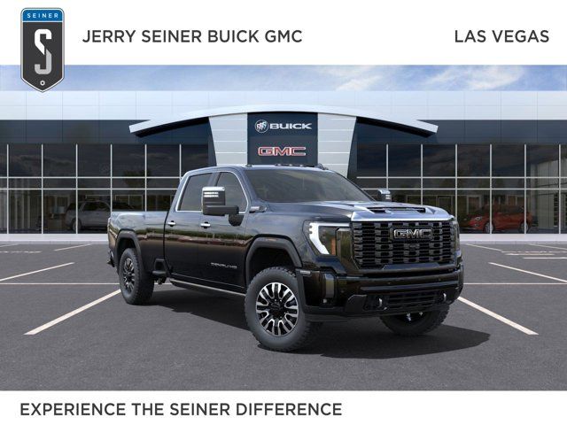 2025 GMC Sierra 3500HD Denali Ultimate