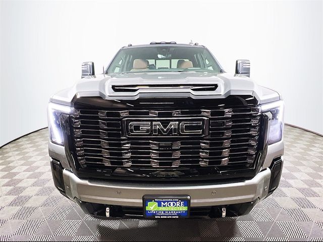 2025 GMC Sierra 3500HD Denali Ultimate