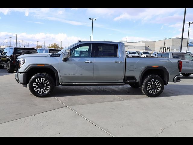 2025 GMC Sierra 3500HD Denali Ultimate